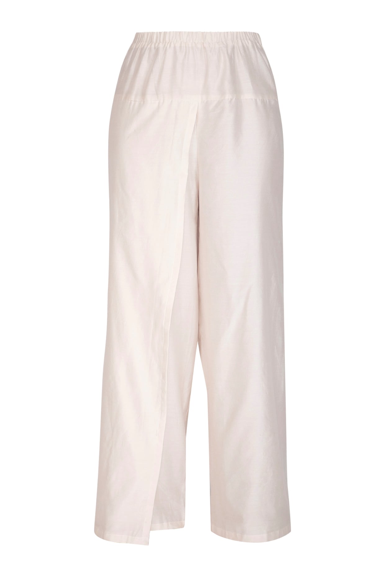 White Embroidered Kurta