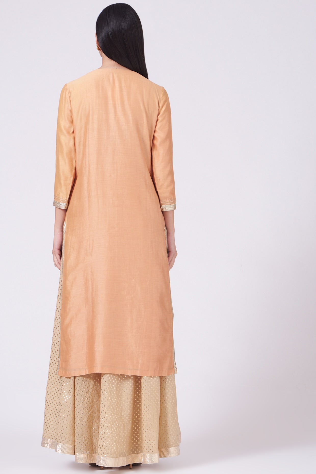 Dabka Zardozi Work