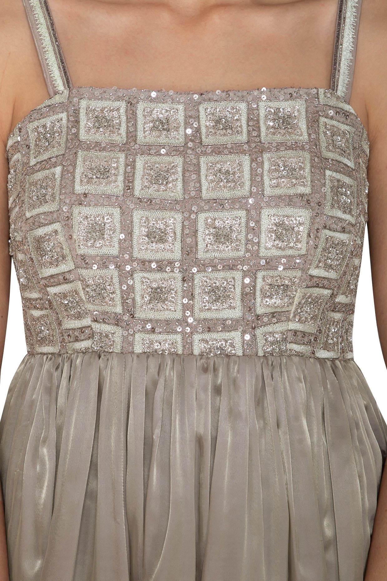 Wine Embroidered Kurta Set