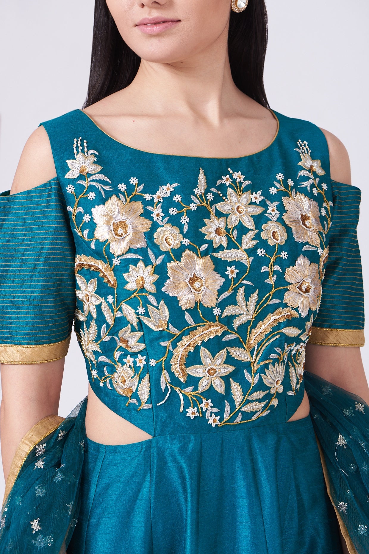 Zari Work
