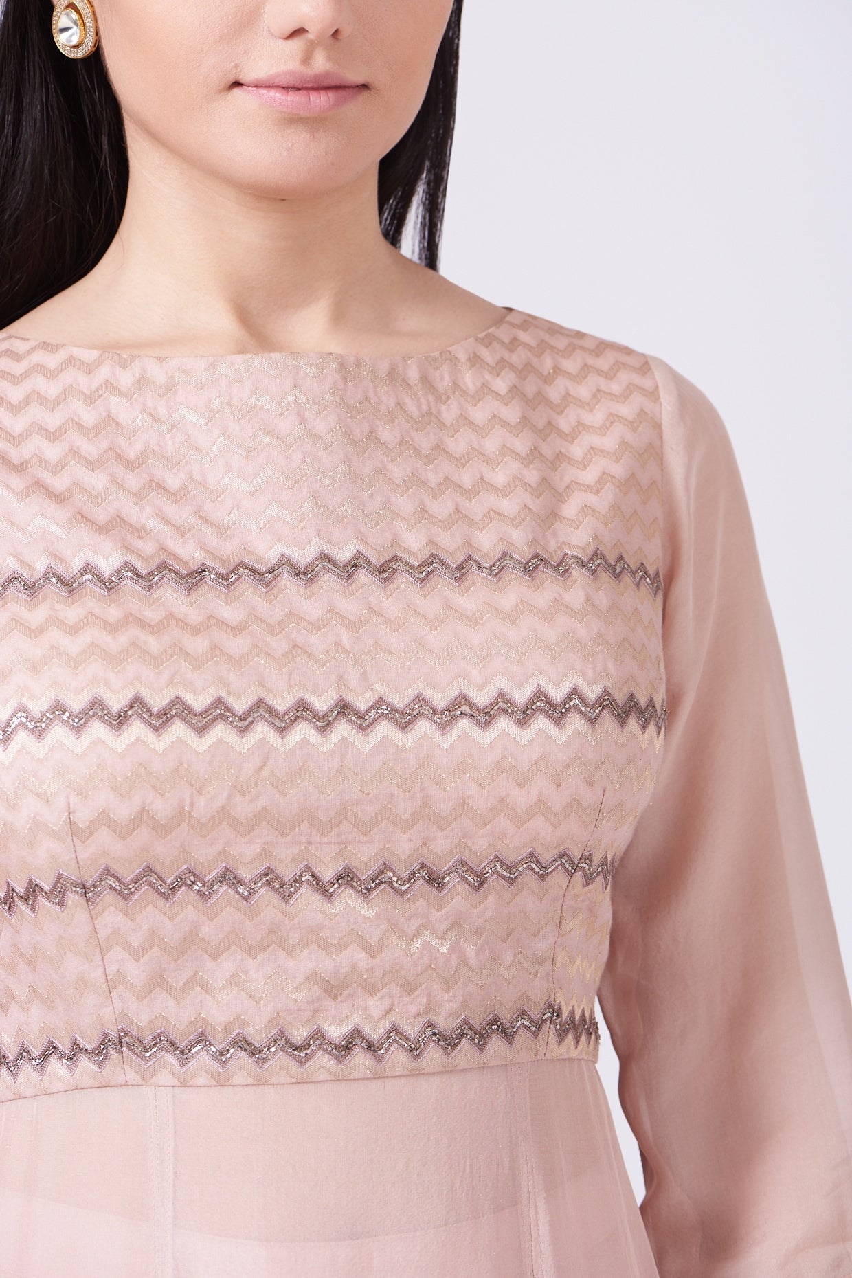 Aari Work Sequin Work