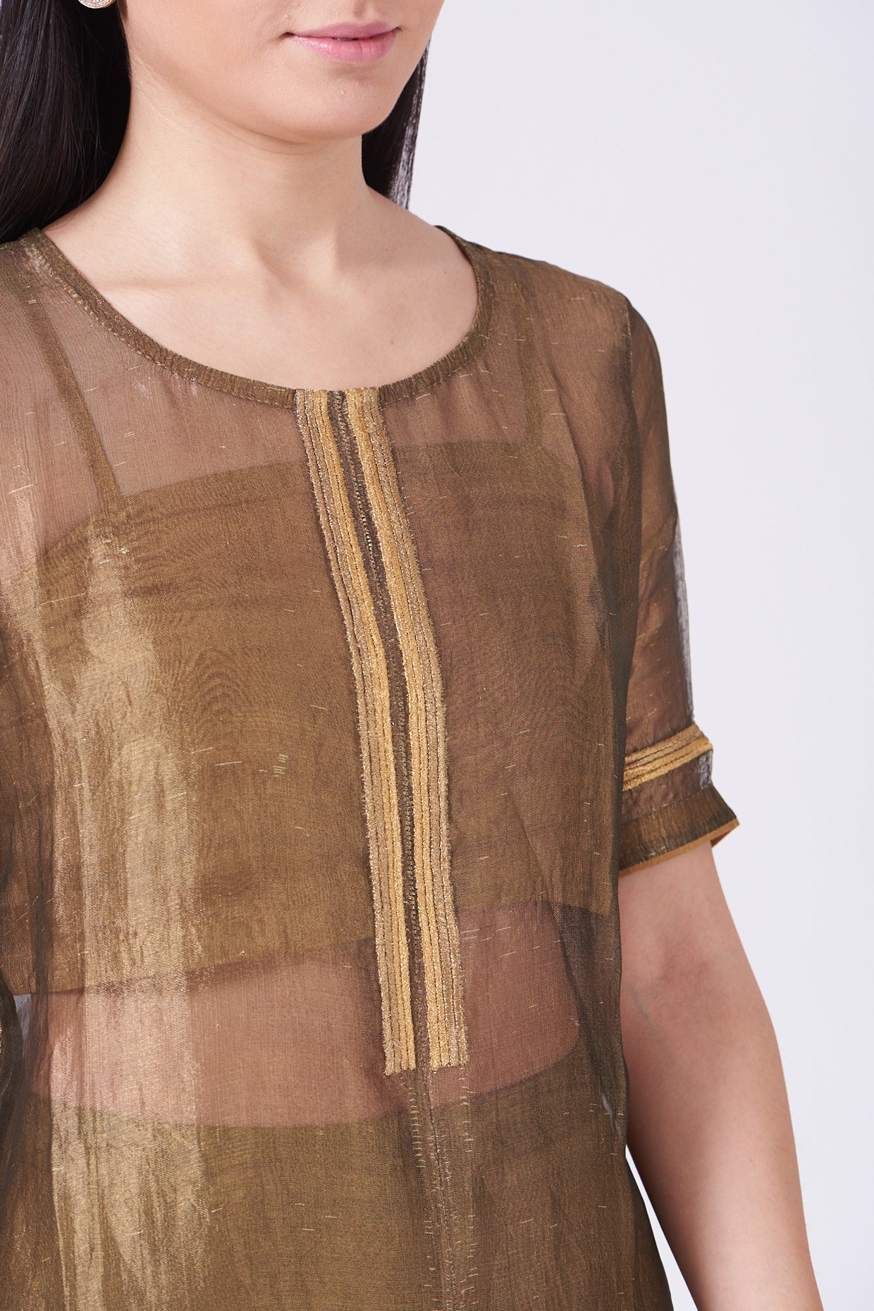 Aari Work Sequin Work