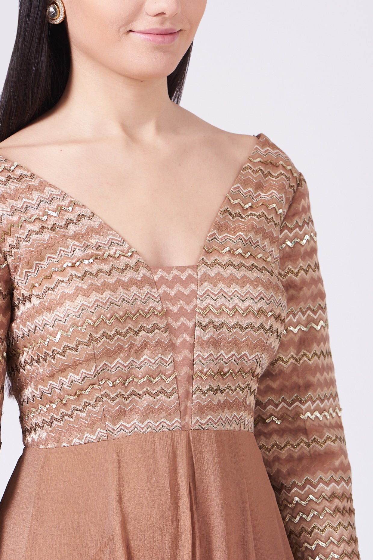 Aari Work Sequin Work